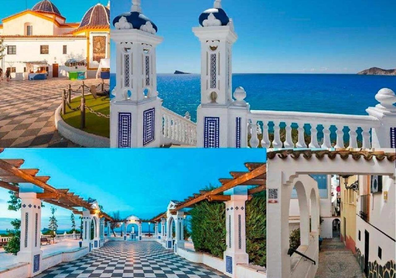 Carabelas-3-3 Бенидорм Экстерьер фото